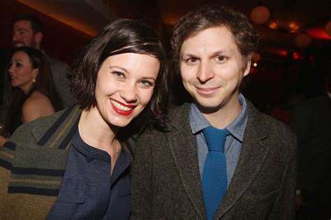 michael cera wife and baby